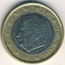 1 Euro Belgium 1999 KM# 230. Uploaded by Granotius